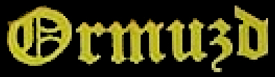 Ormuzd logo