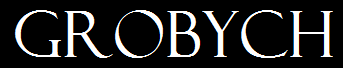Grobych logo