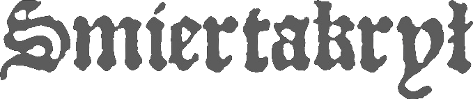 Smiertakrył logo