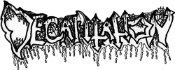 Decapitation logo