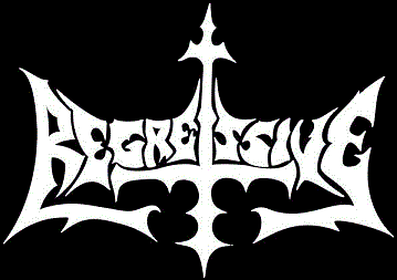 Regressive logo