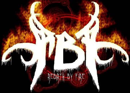 Rebirth by Fire logo