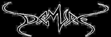 Demure logo