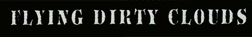 Flying Dirty Clouds logo