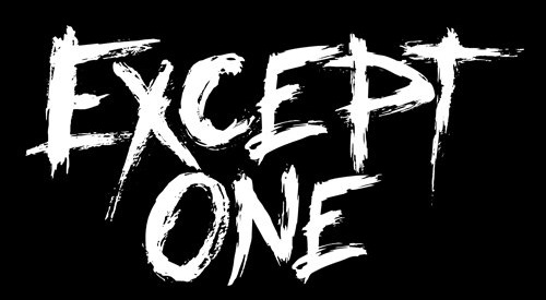 Except One logo