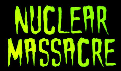 Nuclear Massacre logo