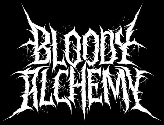 Bloody Alchemy logo