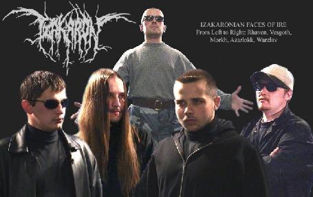 Izakaron