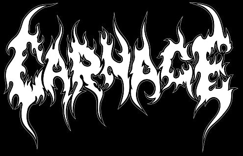 Carnage logo