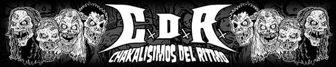 Chakalisimos del Ritmo logo