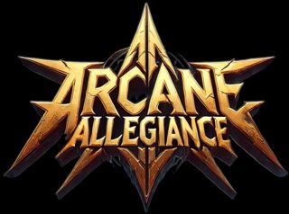 Arcane Allegiance logo