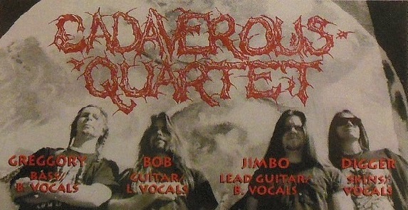 Cadaverous Quartet
