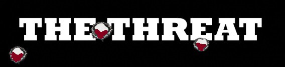The Threat logo