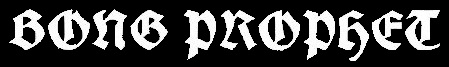 Bong Prophet logo