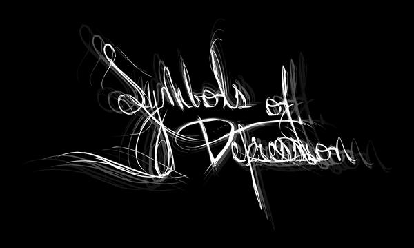 Symbols of Depression logo