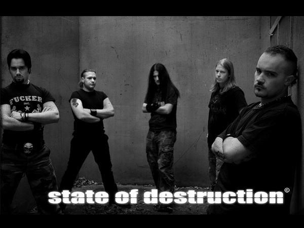 State of Destruction