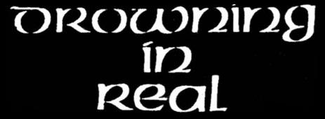 Drowning in Real logo
