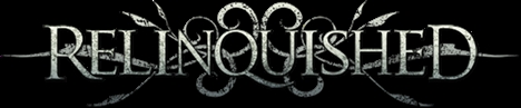 Relinquished logo