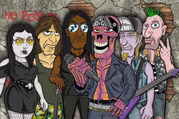 The Shredderz