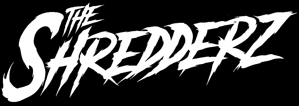 The Shredderz logo