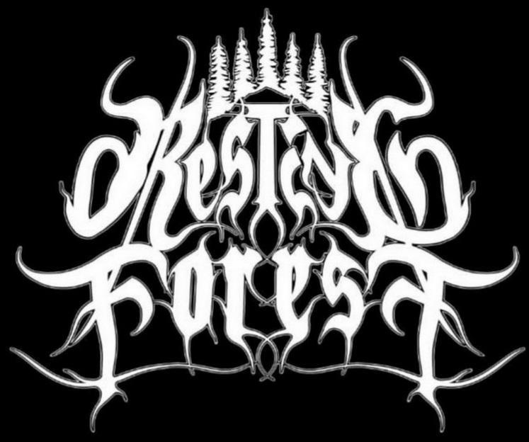 Resting Forest logo