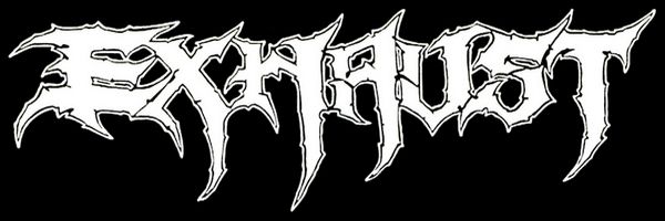 Exhaust logo