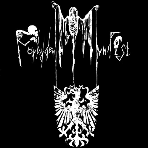Forbidden Manifest logo