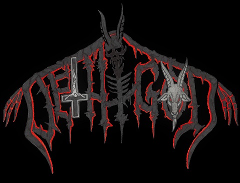 Dethgod logo