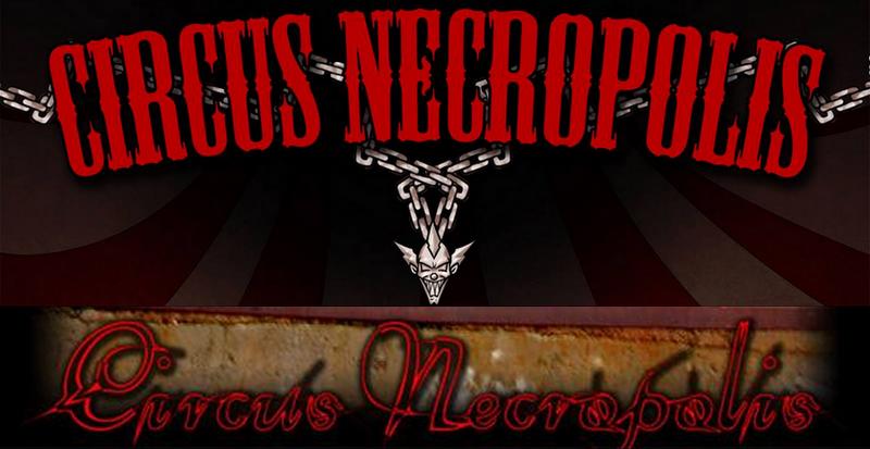 Circus Necropolis logo