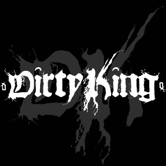 Dirty King logo