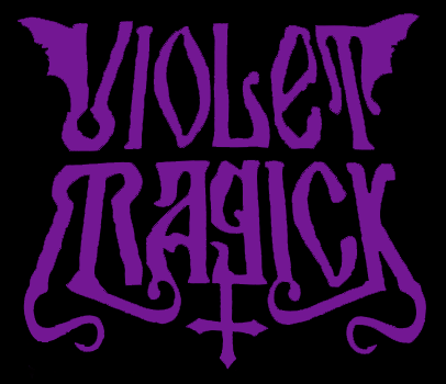 Violet Magick logo