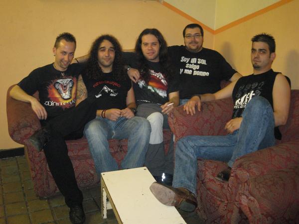 Fuego Cruzado