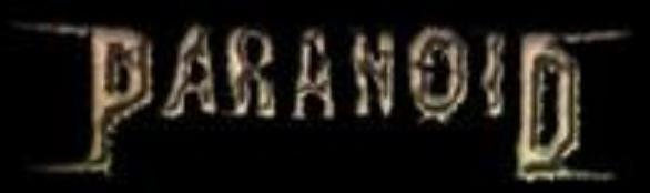 Paranoid logo