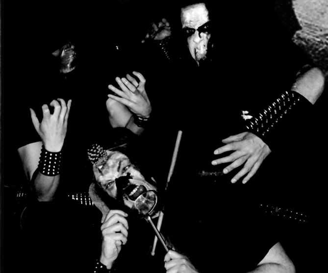 Unholy Destruction
