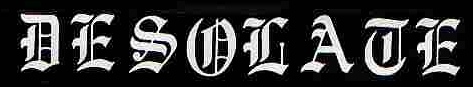 Desolate logo