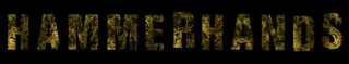 Hammerhands logo