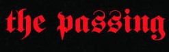 The Passing logo