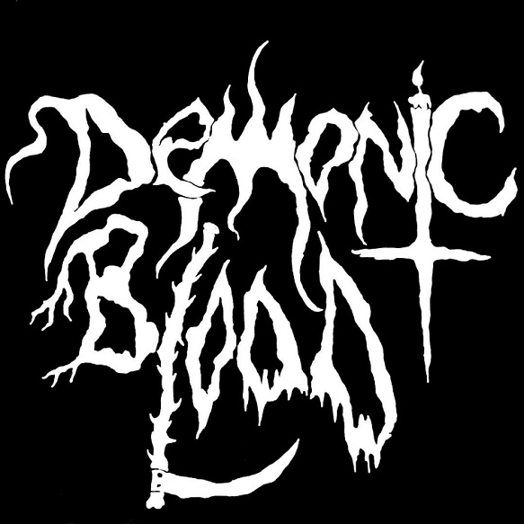 Demonic Blood logo