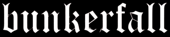 Bunkerfall logo