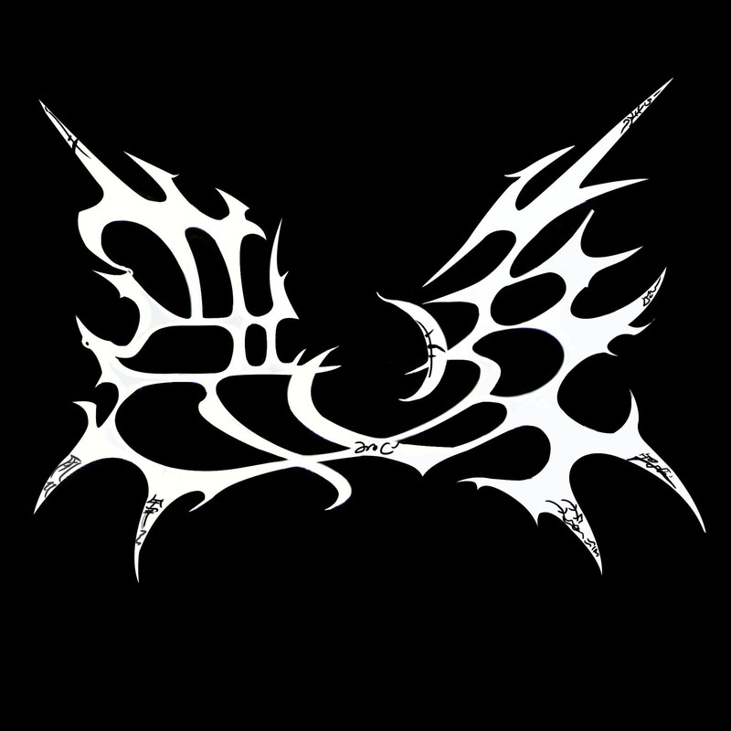恶象 logo