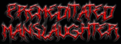 Premeditated Manslaughter logo
