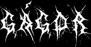 Gágor logo