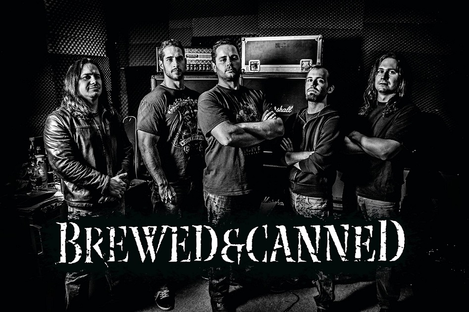 Brewed & Canned