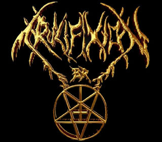 Crucifixion BR logo