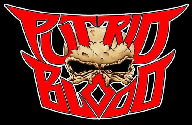 Putrid Blood logo
