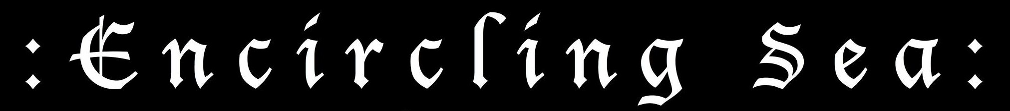 Encircling Sea logo