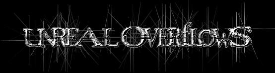 Unreal Overflows logo