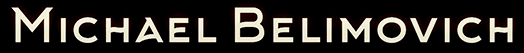 Michael Belimovich logo