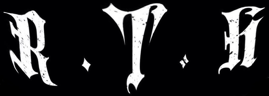 Reborn Through Hate logo