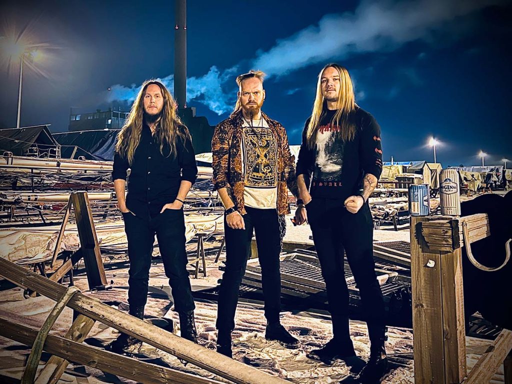 Earthblood